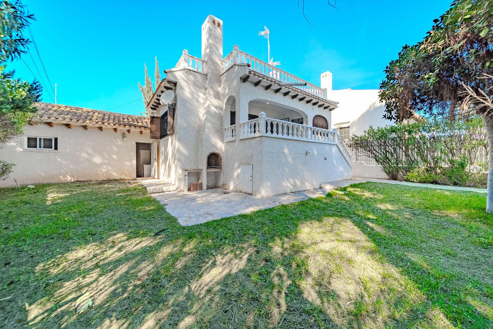 Вилла в Плайя Фламенка II, Аликанте, Испания 3 спальни, 142м2 №117751