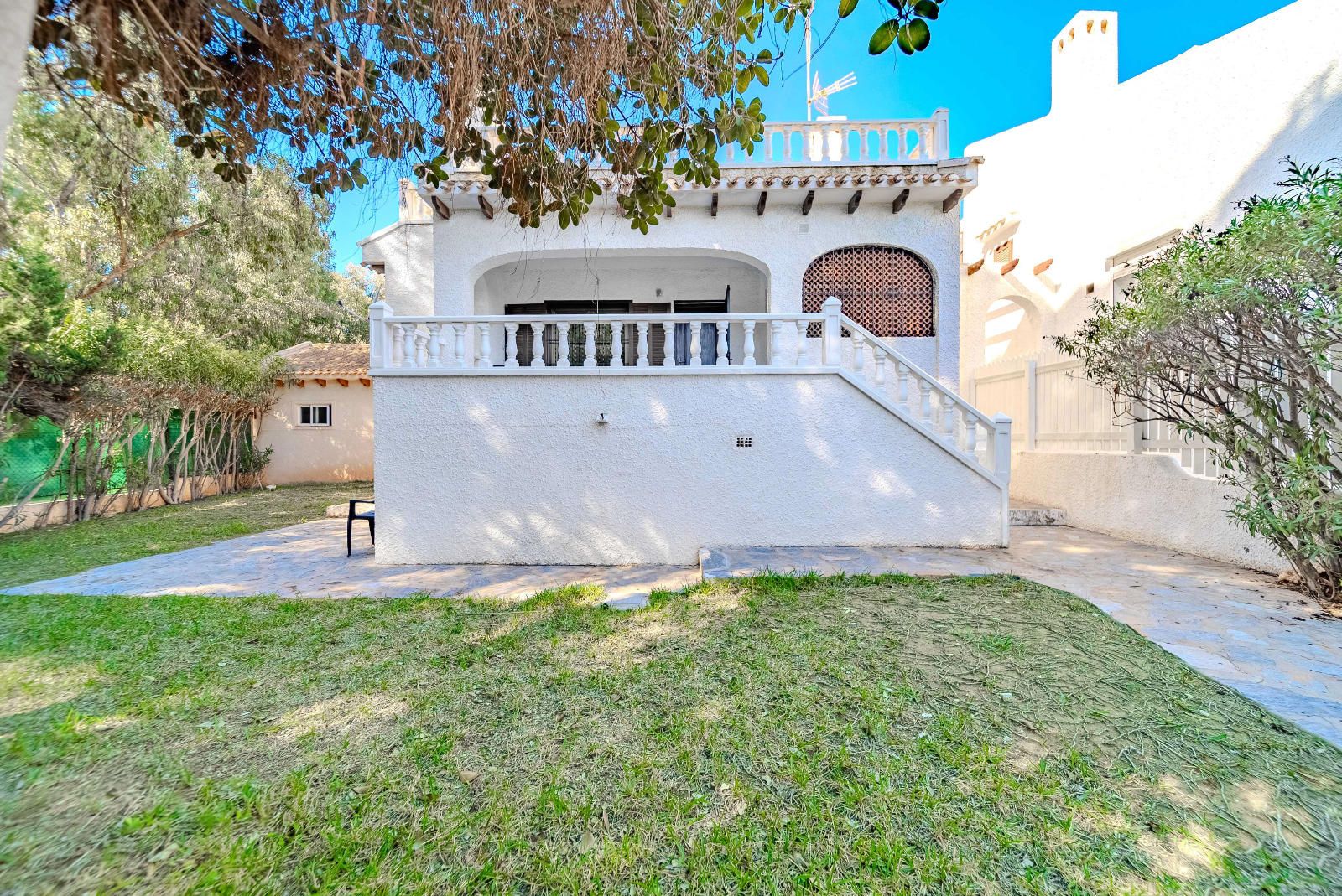 Вилла в Плайя Фламенка II, Аликанте, Испания 3 спальни, 142м2 №117751