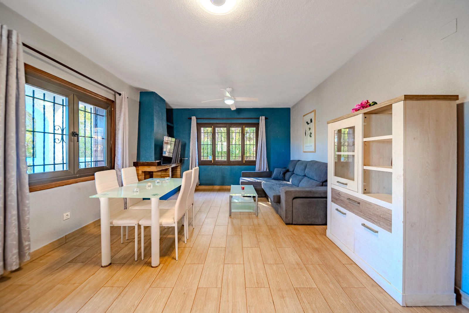 Вилла в Плайя Фламенка II, Аликанте, Испания 3 спальни, 142м2 №117751