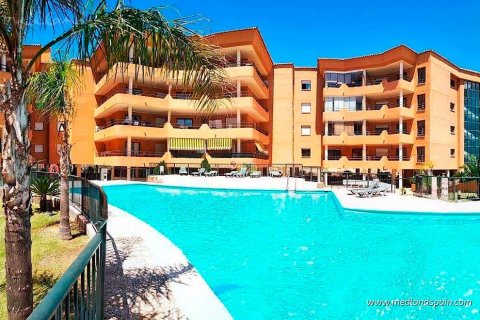 Wohnung in Fuengirola, Malaga, Spanien 2 Schlafzimmer, 79 m2 Nr. 105068