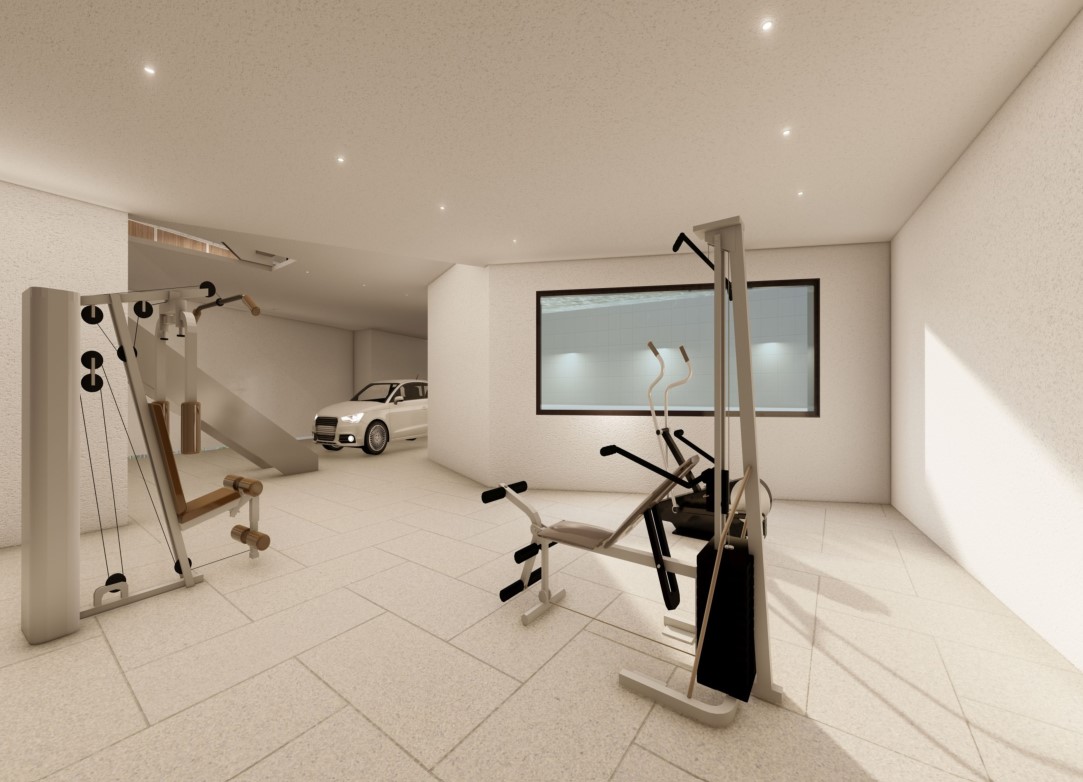Villa in Benissa, Alicante, Spain 4 bedrooms, 358 sq.m. No. 82565