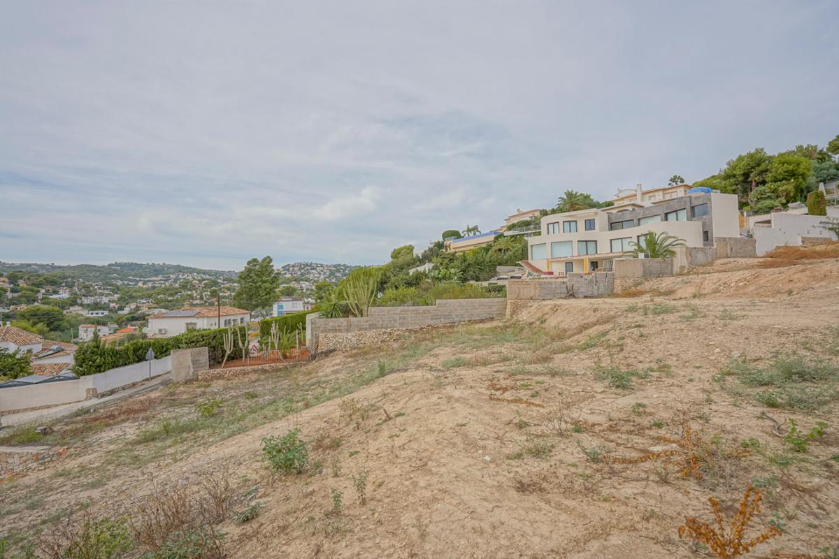 Villa in Benissa, Alicante, Spain 4 bedrooms, 358 sq.m. No. 82565