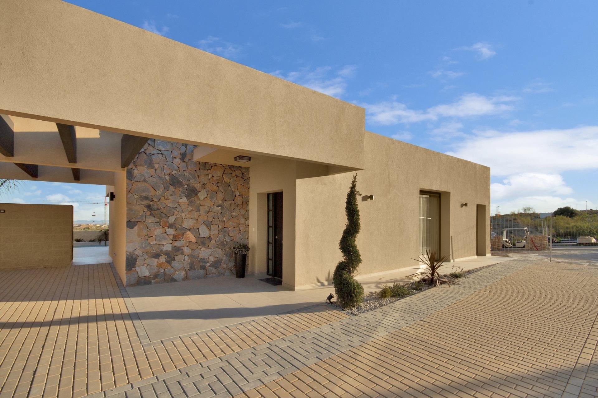 Villa i Banos Y Mendigo, Murcia, Spanien 3 sovrum, 127 kvm. Nr. 111392