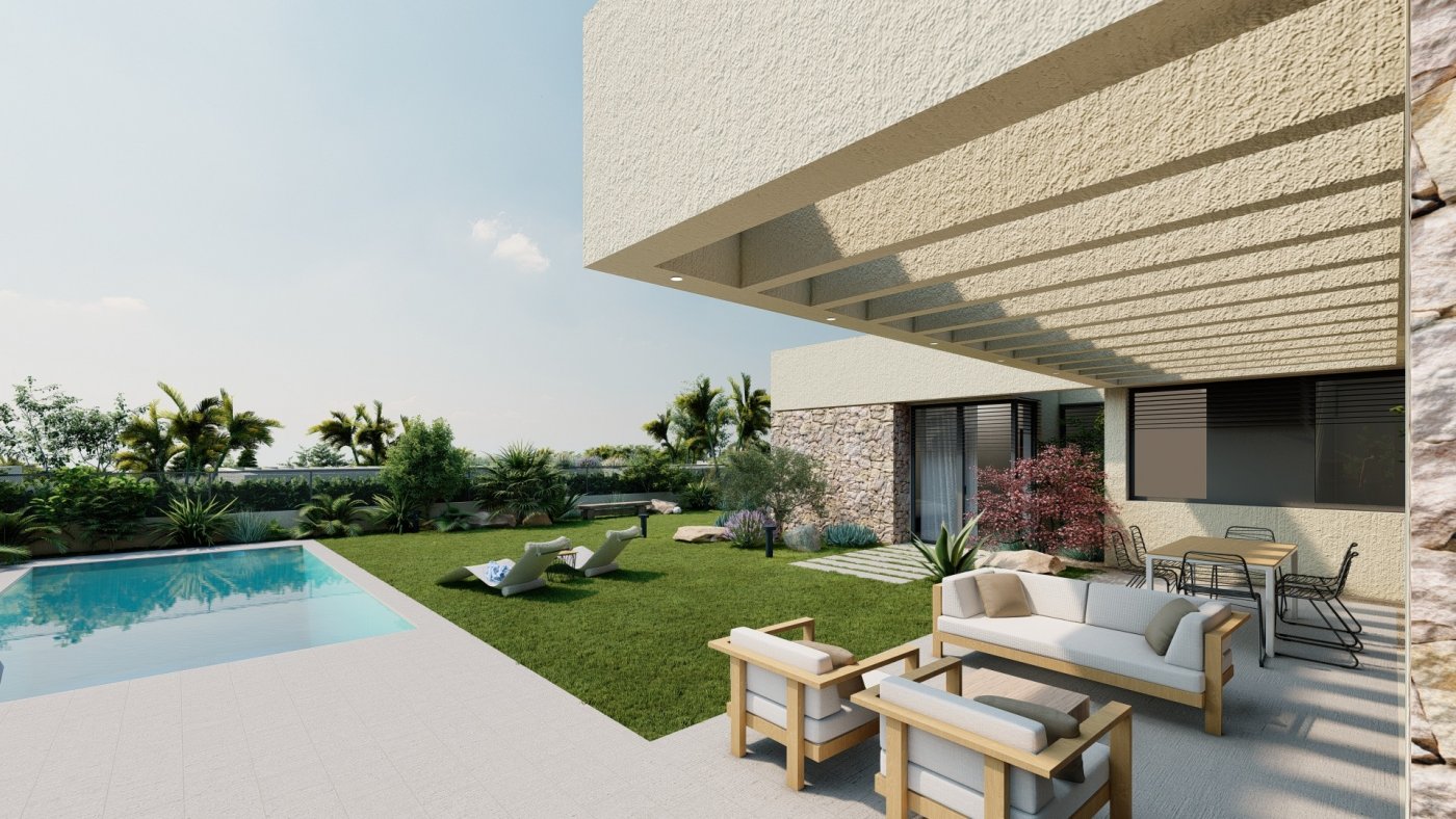 Villa Banos Y Mendigo, Murcia, Spānijā 2 istabas, 99 m2 Nr. 111390