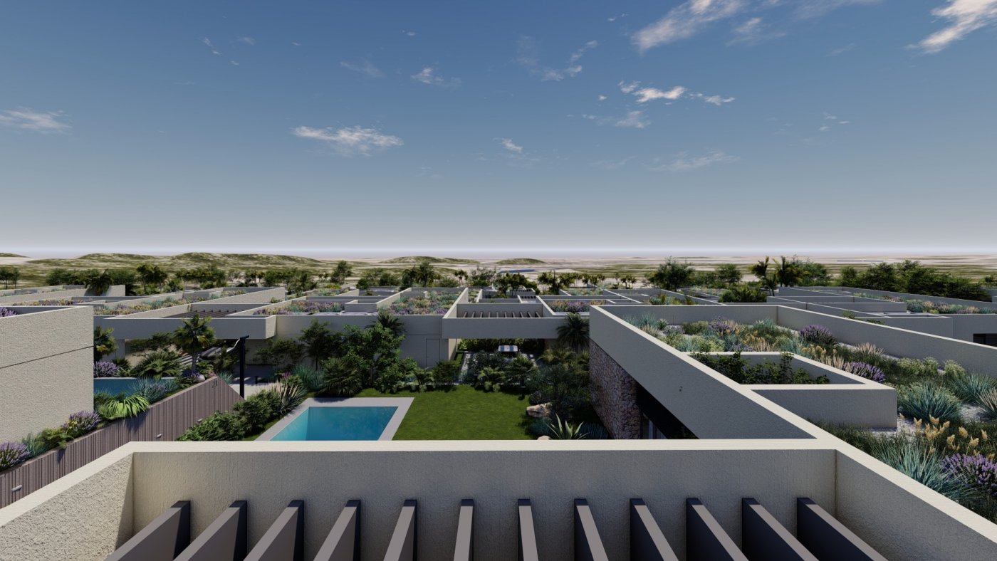 Villa Banos Y Mendigo, Murcia, Spānijā 2 istabas, 99 m2 Nr. 111390