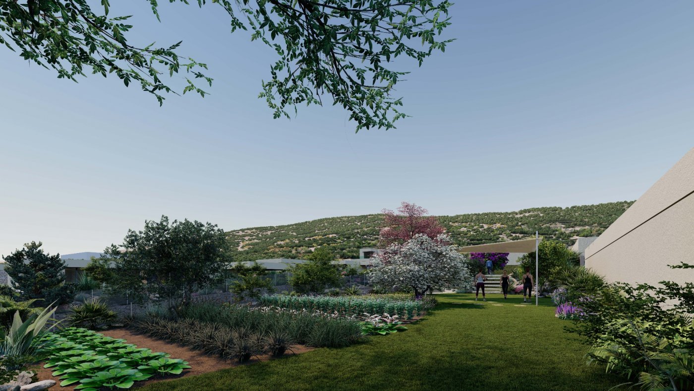 Villa Banos Y Mendigo, Murcia, Spānijā 2 istabas, 99 m2 Nr. 111390