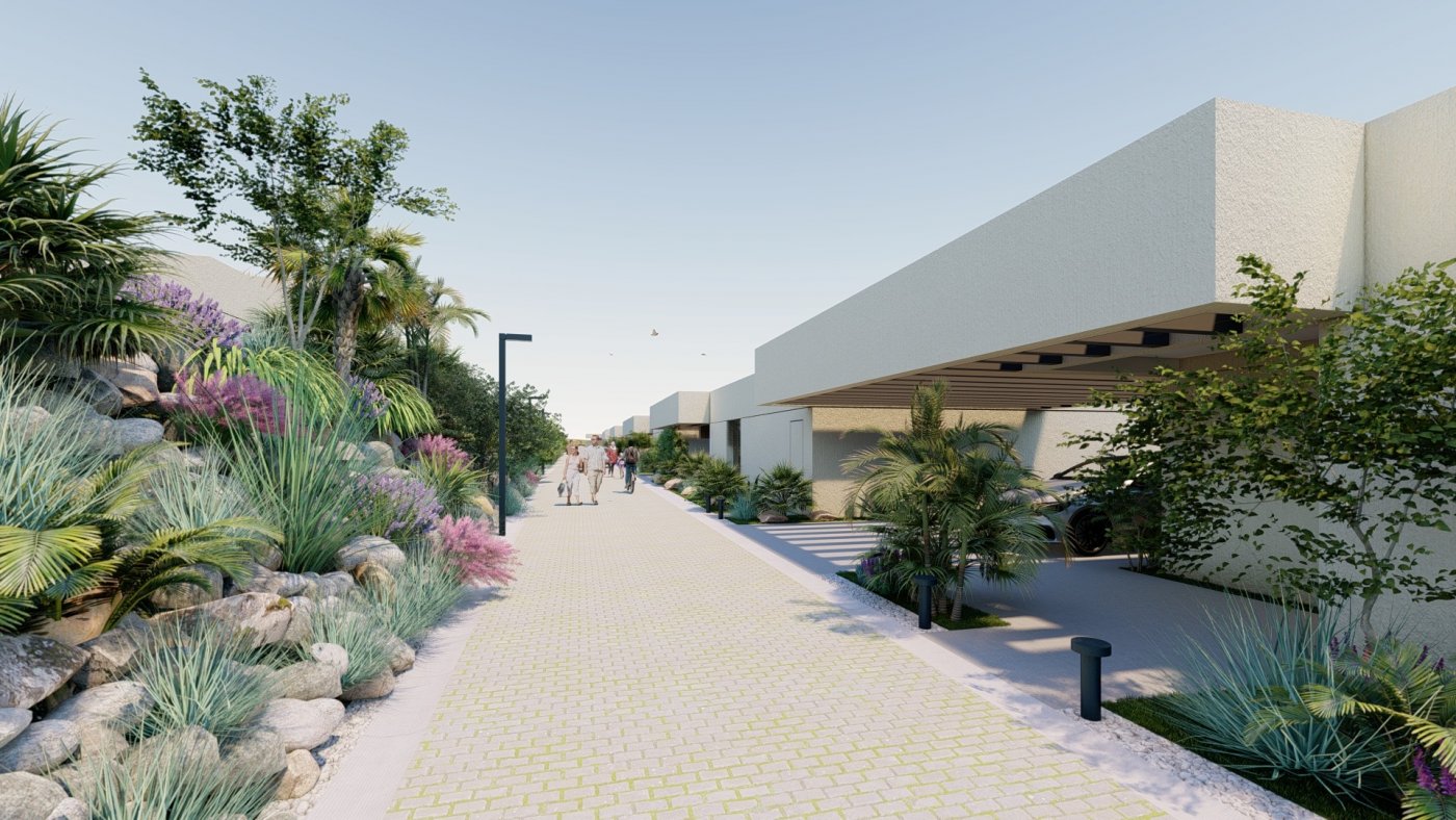 Villa Banos Y Mendigo, Murcia, Spānijā 2 istabas, 99 m2 Nr. 111390