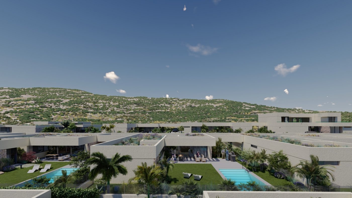 Villa Banos Y Mendigo, Murcia, Spānijā 2 istabas, 99 m2 Nr. 111390