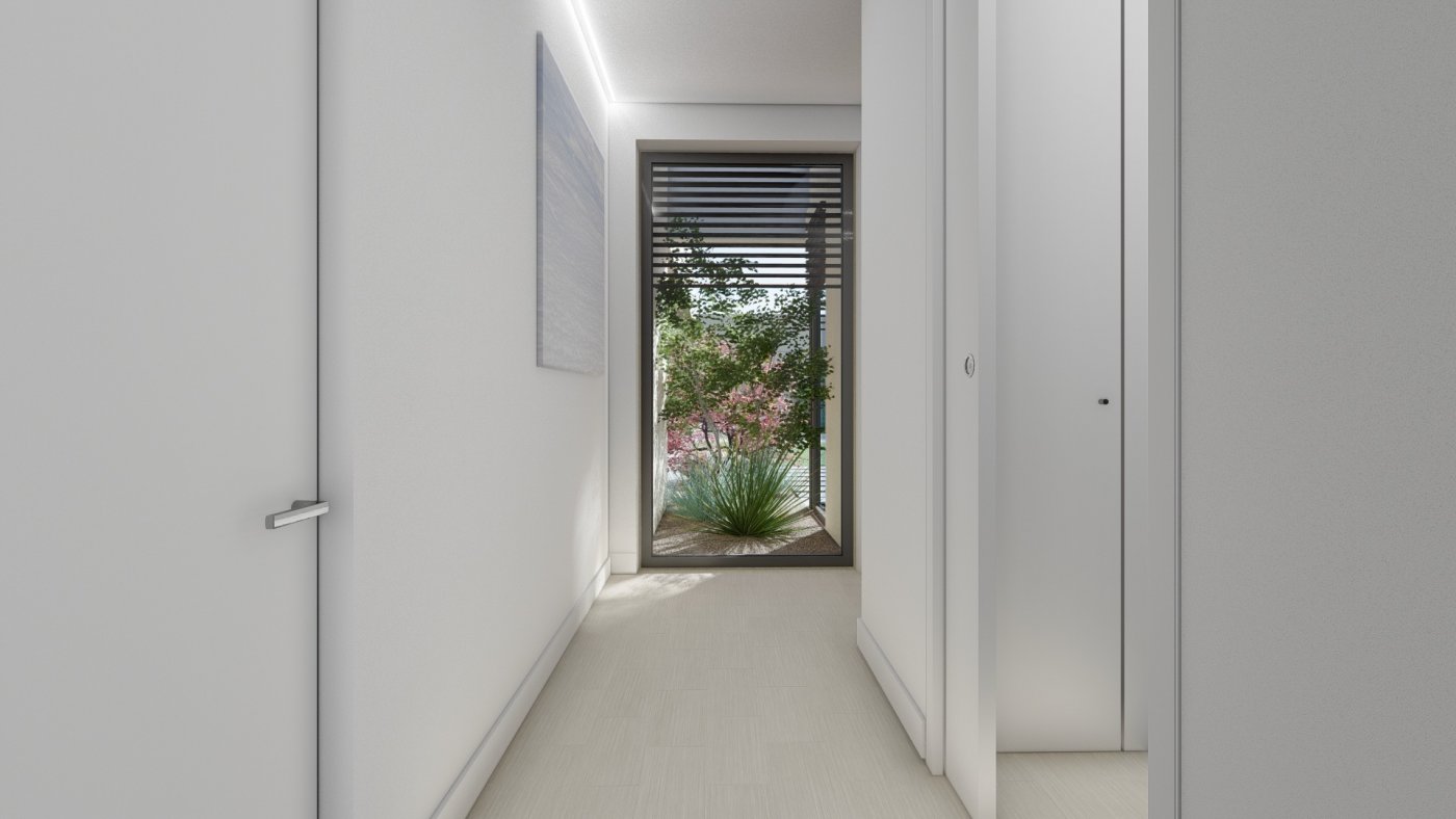 Villa Banos Y Mendigo, Murcia, Spānijā 2 istabas, 99 m2 Nr. 111390