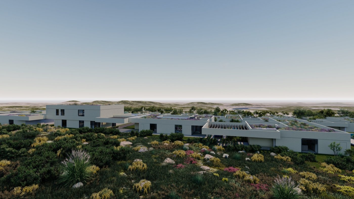 Villa Banos Y Mendigo, Murcia, Spānijā 2 istabas, 99 m2 Nr. 111390