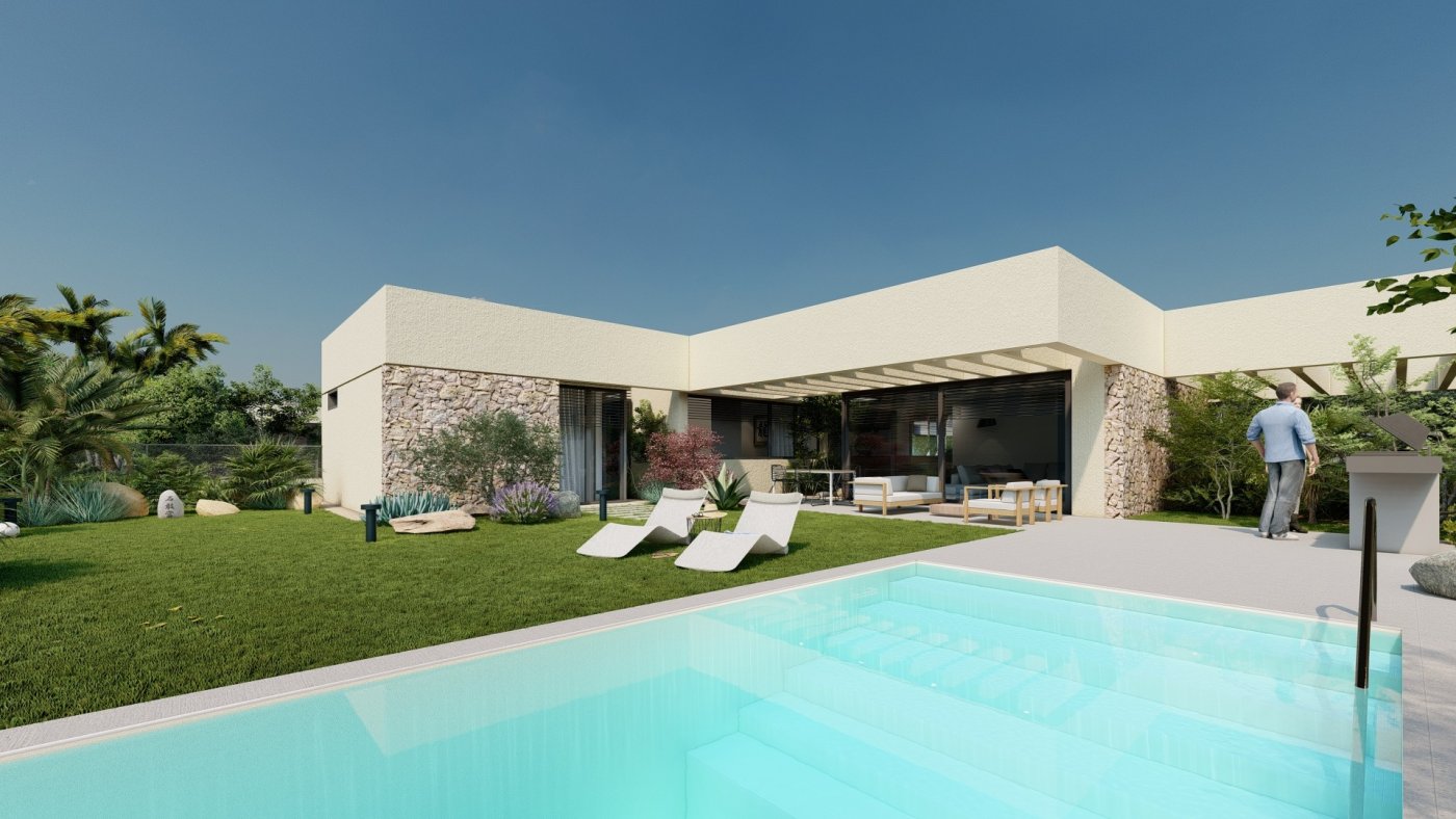 Villa Banos Y Mendigo, Murcia, Spānijā 2 istabas, 99 m2 Nr. 111390