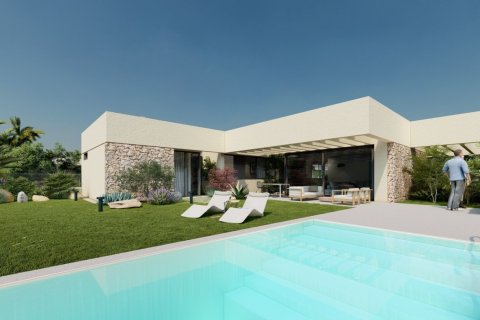 Villa en Banos Y Mendigo, Murcia, España 2 dormitorios, 99 m2 No. 111390