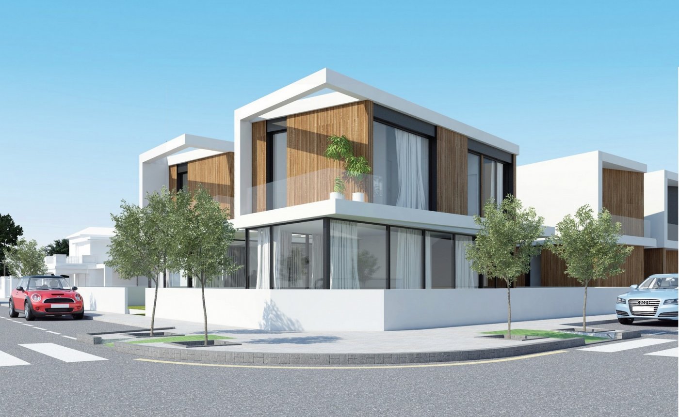 Villa Pilar de la Horadada, Alicante, Spānijā 3 istabas, 130 m2 Nr. 111469