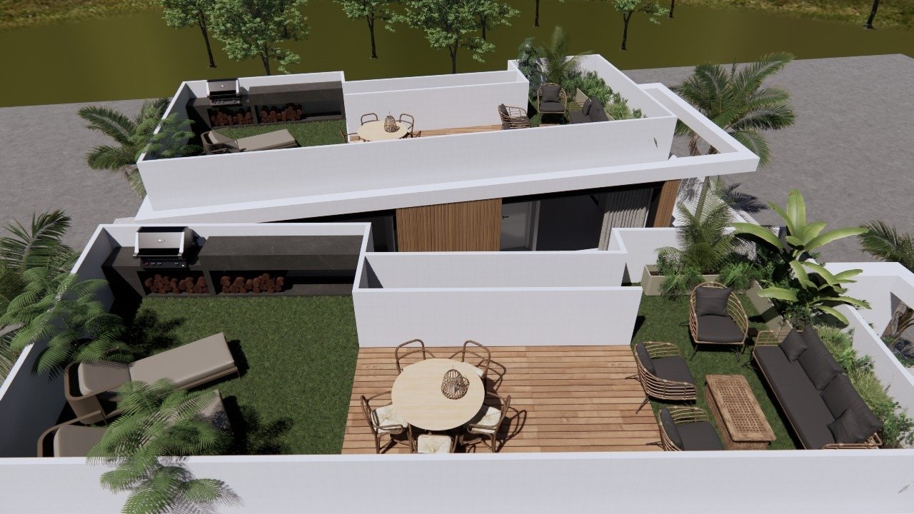 Villa Pilar de la Horadada, Alicante, Spānijā 3 istabas, 130 m2 Nr. 111469