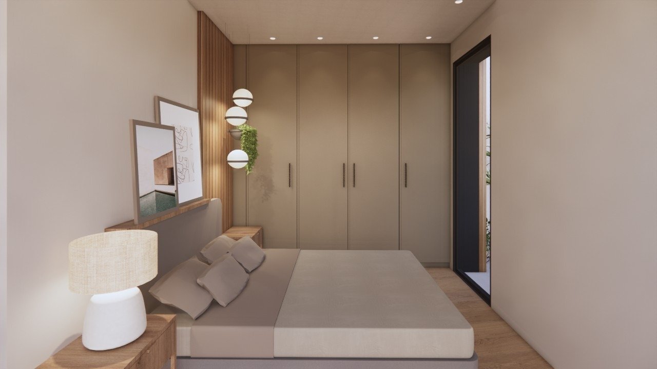 Villa Pilar de la Horadada, Alicante, Spānijā 3 istabas, 130 m2 Nr. 111469