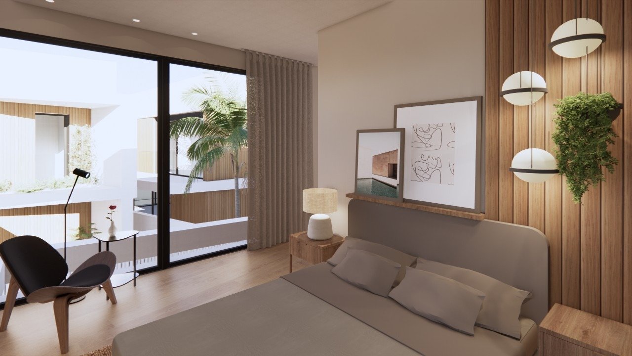 Villa Pilar de la Horadada, Alicante, Spānijā 3 istabas, 130 m2 Nr. 111469