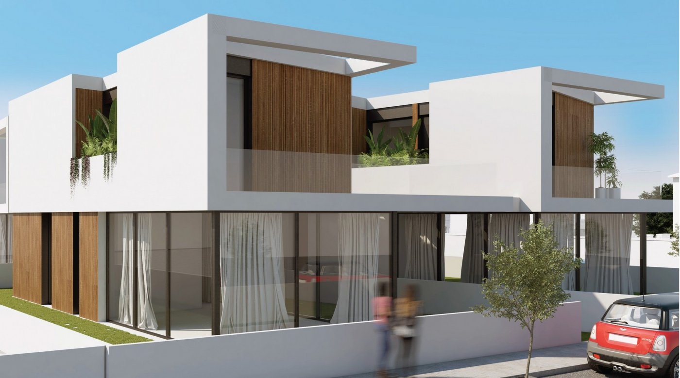 Villa Pilar de la Horadada, Alicante, Spānijā 3 istabas, 130 m2 Nr. 111469