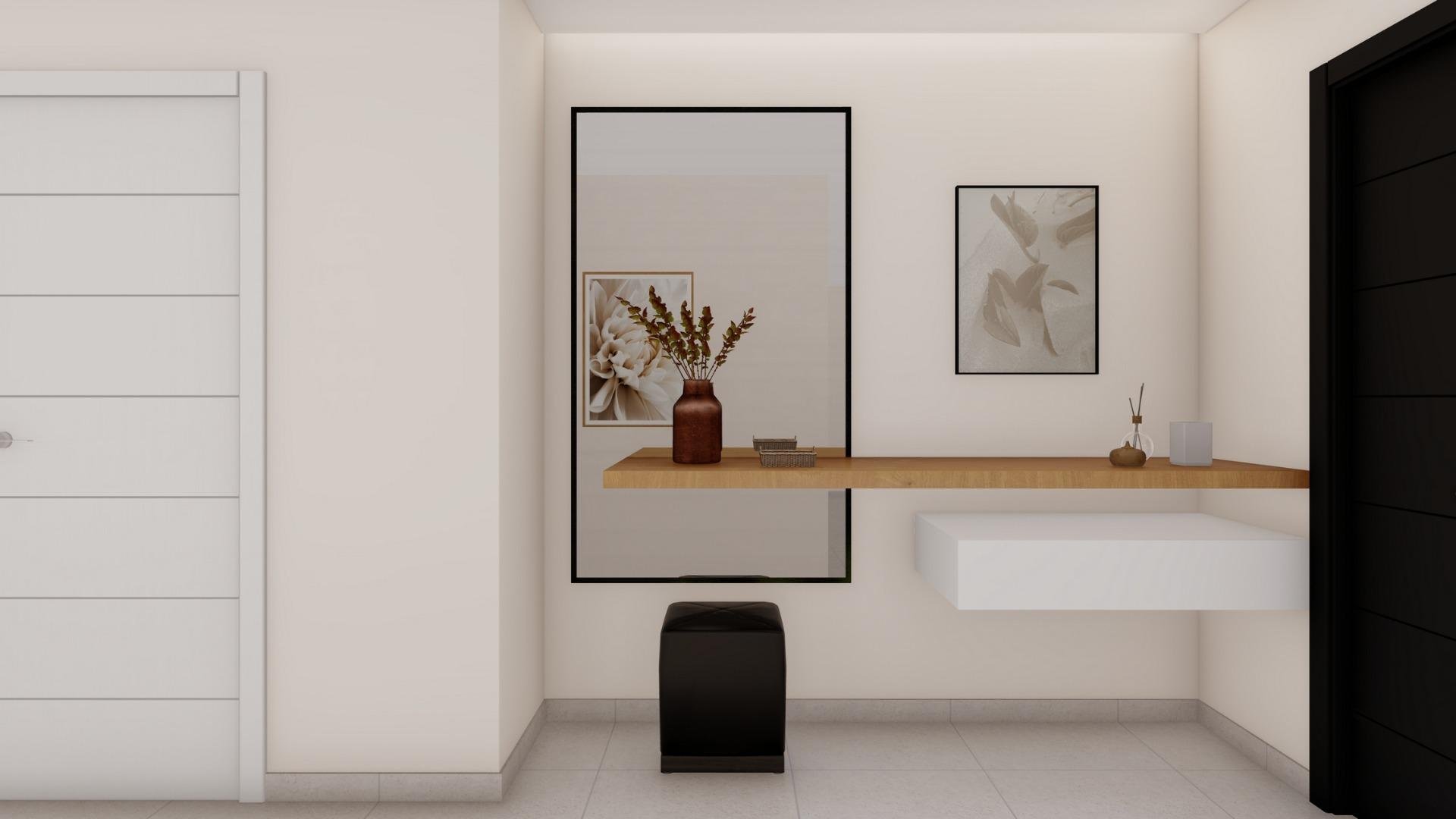 Villa à Banos Y Mendigo, Murcia, Espagne 4 chambres, 164 m2 No. 111391