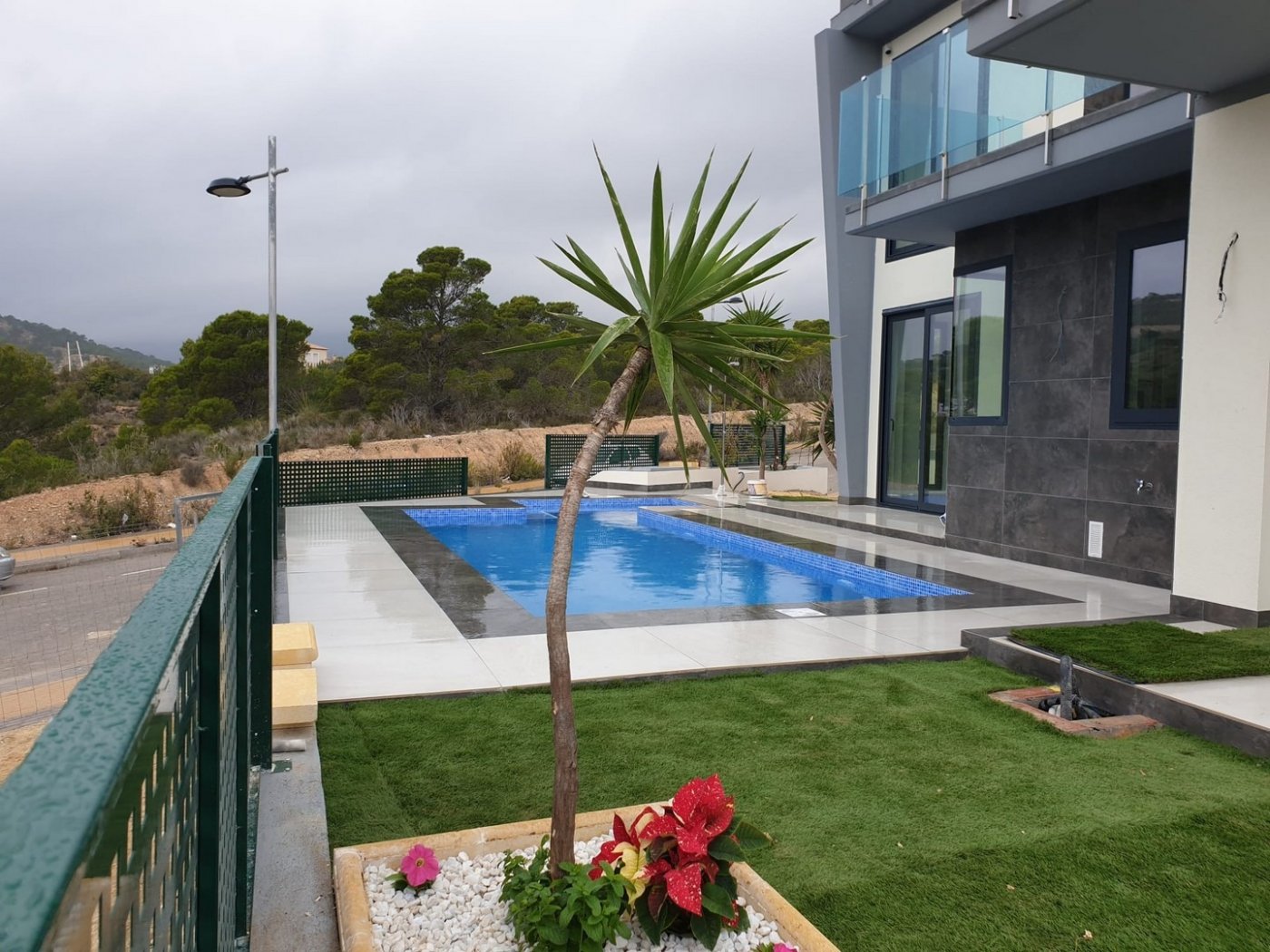 Villa en Finestrat, Alicante, España 3 dormitorios, 110 m2 No. 111470