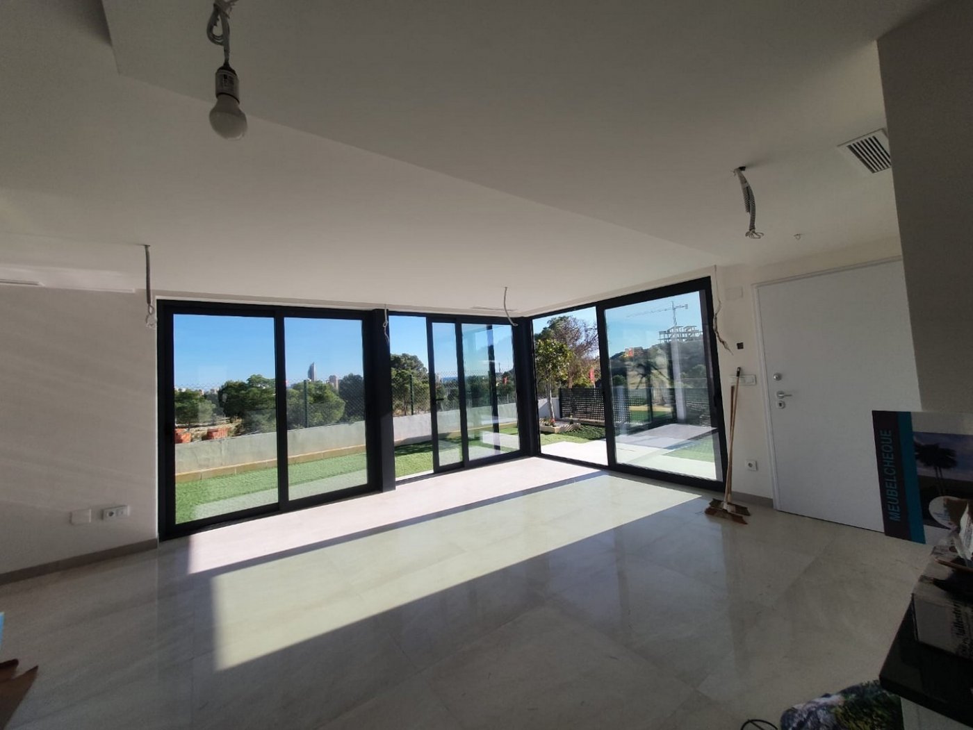 Villa en Finestrat, Alicante, España 3 dormitorios, 110 m2 No. 111470