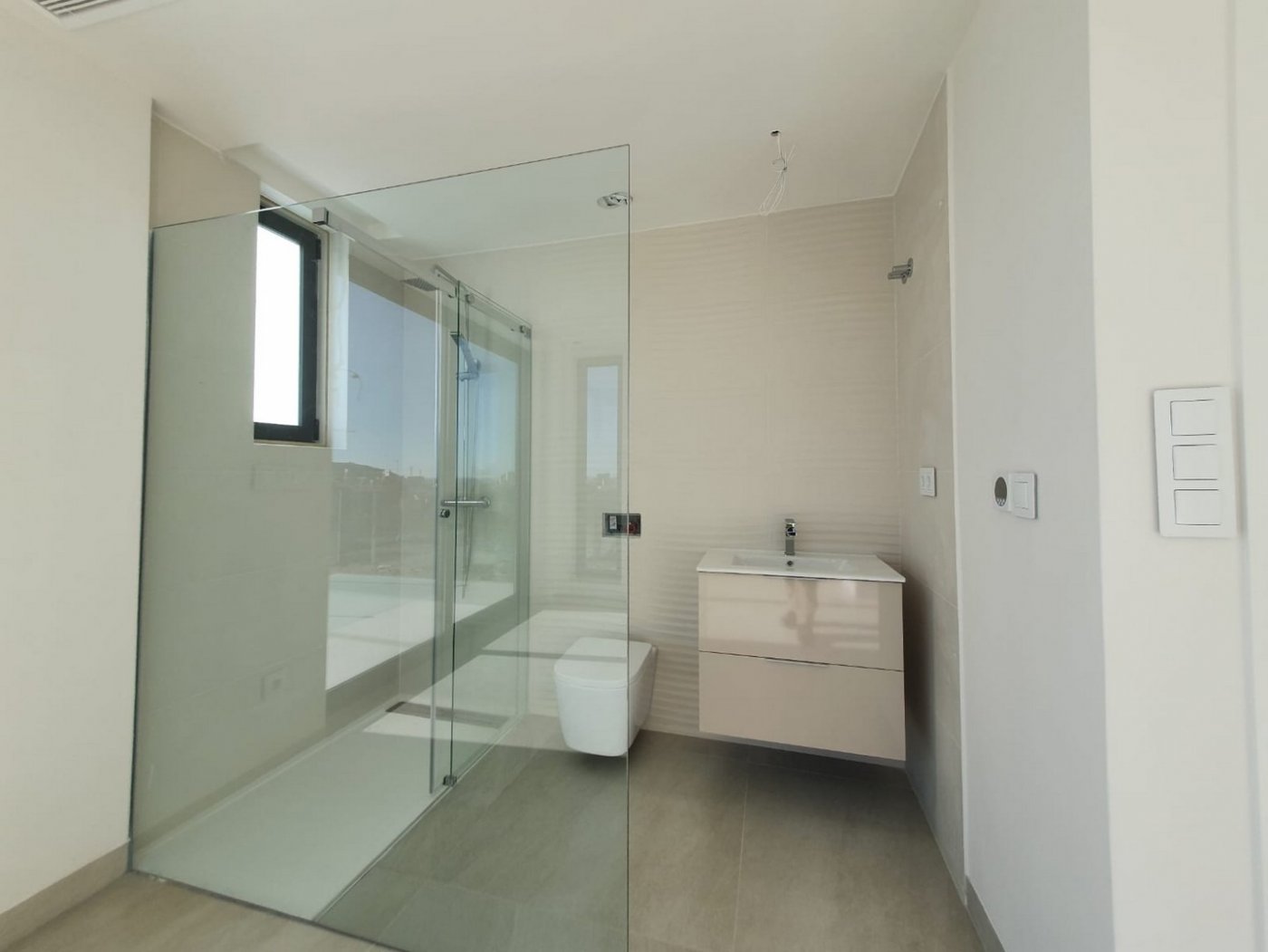 Villa en Finestrat, Alicante, España 3 dormitorios, 110 m2 No. 111470