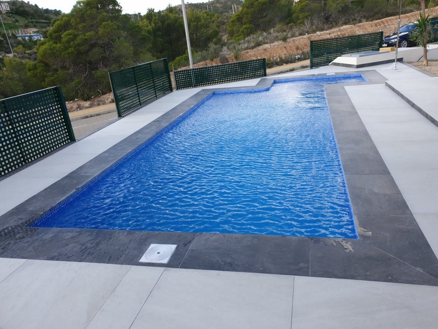 Villa en Finestrat, Alicante, España 3 dormitorios, 110 m2 No. 111470