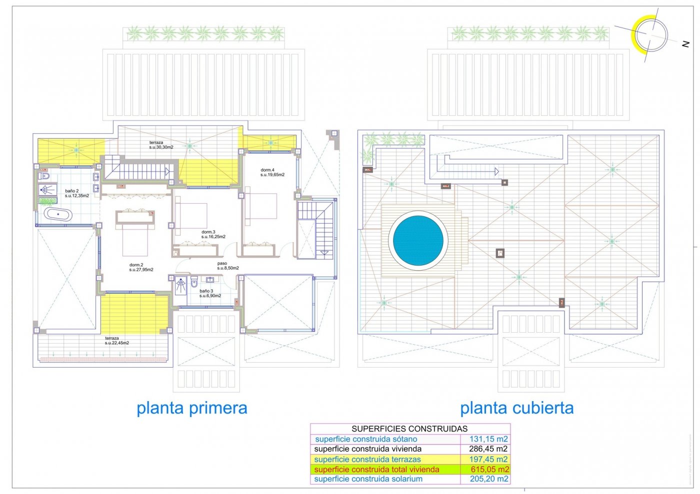 Villa i Benissa, Alicante, Spanien 4 sovrum, 615 kvm. Nr. 111464