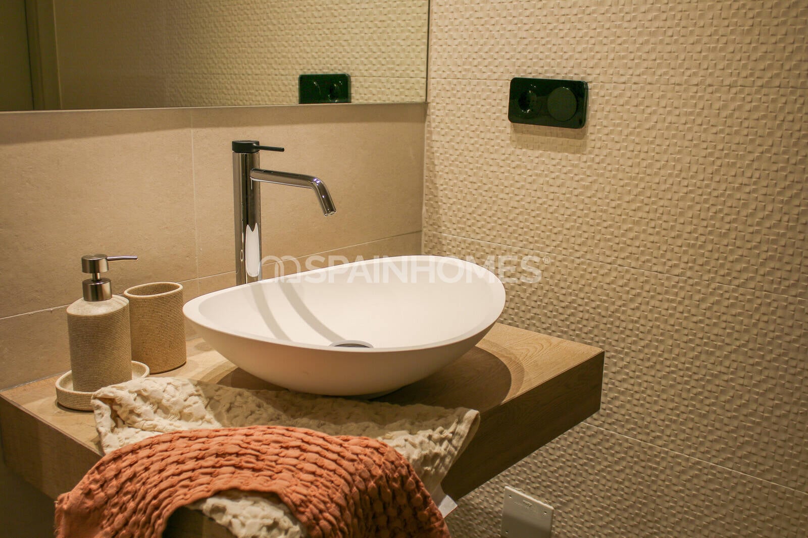 Apartment in Algorfa, Alicante, Spain 2 bedrooms, 74 sq.m. No. 86633