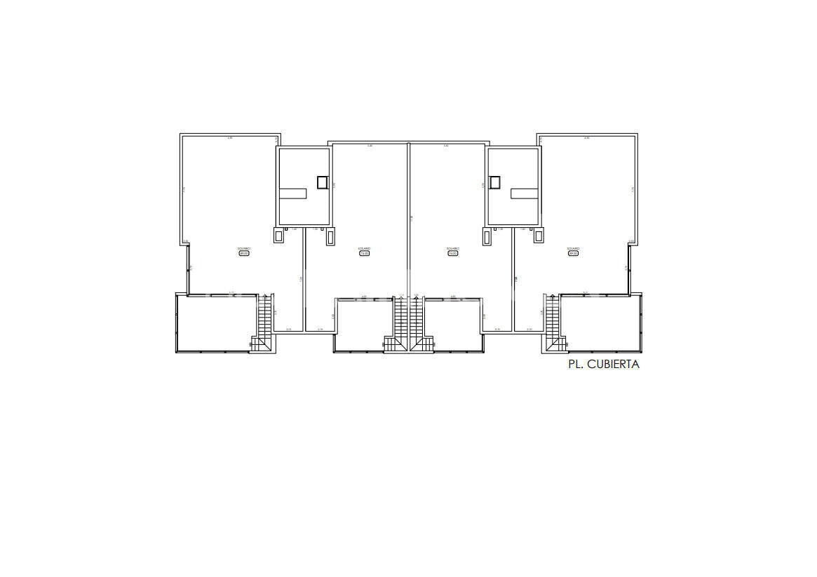 Apartment in Algorfa, Alicante, Spain 2 bedrooms, 74 sq.m. No. 86633