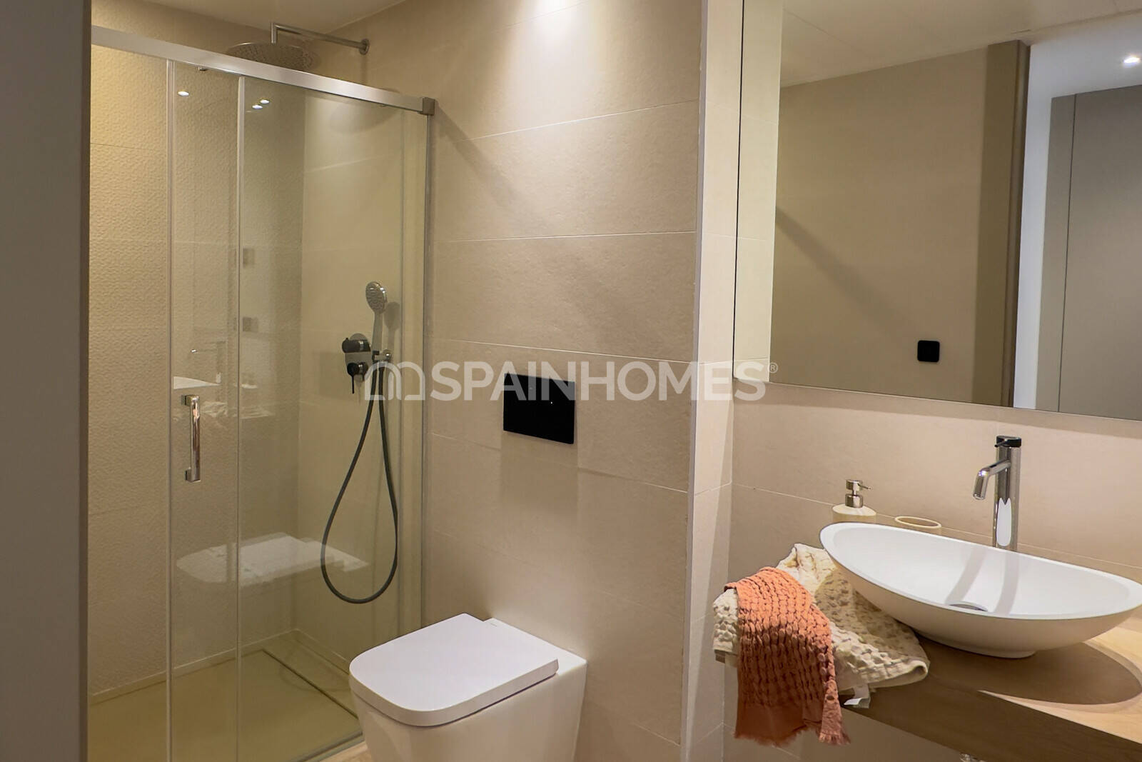 Apartment in Algorfa, Alicante, Spain 2 bedrooms, 74 sq.m. No. 86633