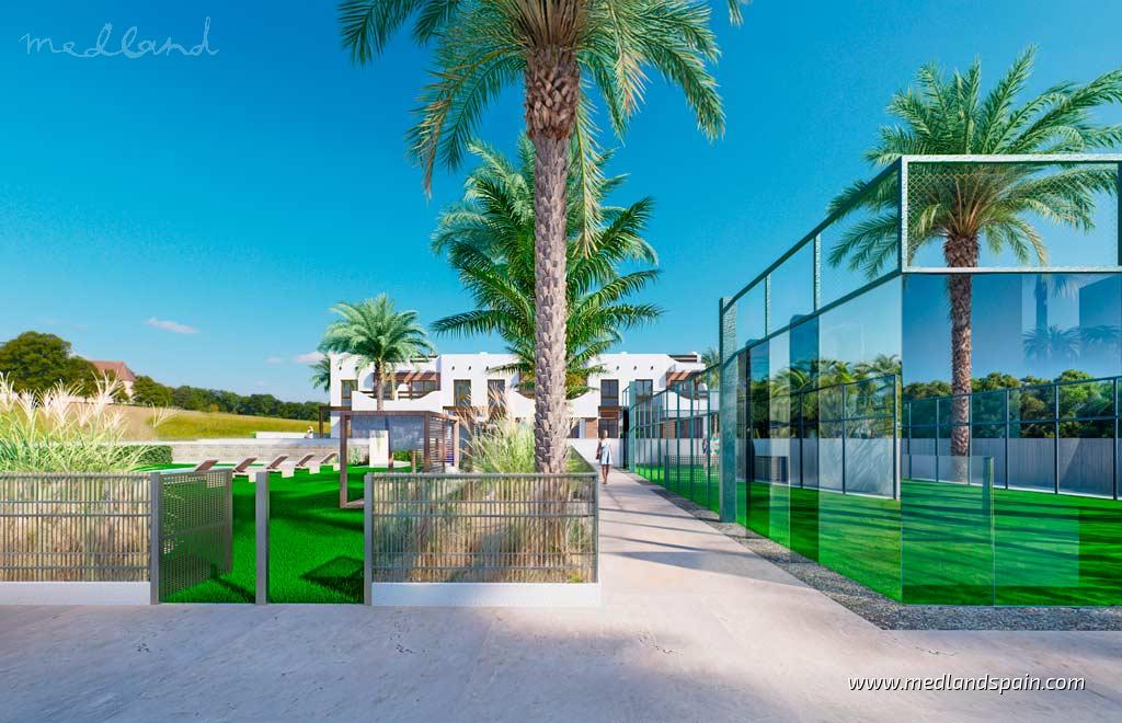 Apartament w Torre de la Horadada, Alicante, Hiszpania 2 sypialnie, 46 mkw. nr 108783