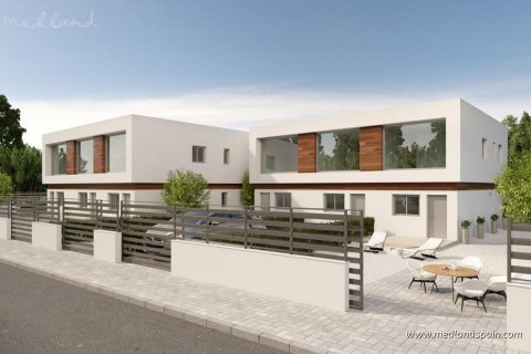Rindu māja Villamartin, Alicante, Spānijā 3 istabas, 93 m2 Nr. 108781