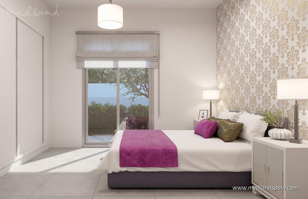 Casa adosada en Villamartin, Alicante, España 3 dormitorios, 93 m2 No. 108781