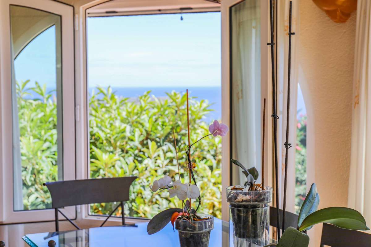 Villa in Javea, Alicante, Spain 5 bedrooms, 410 sq.m. No. 118031