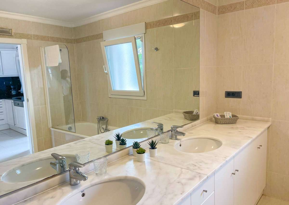 Квартира в Бенисса, Аликанте, Испания 2 спальни, 110м2 №118033