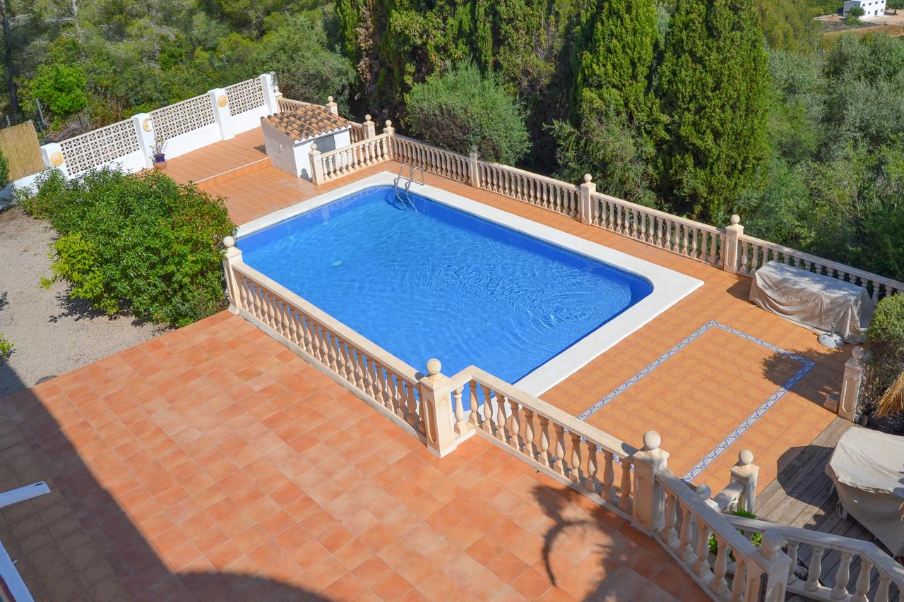 Villa in Pedreguer, Alicante, Spain 6 bedrooms, 288 sq.m. No. 116338