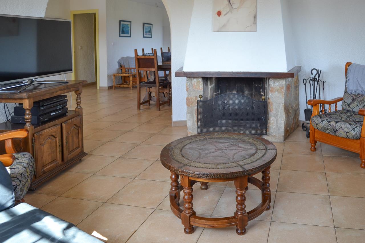 Villa in Pedreguer, Alicante, Spain 6 bedrooms, 288 sq.m. No. 116338