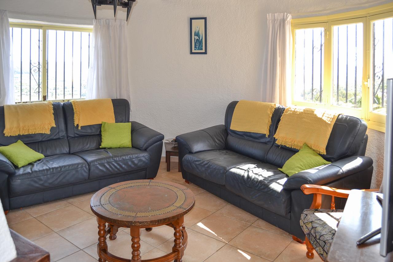 Villa in Pedreguer, Alicante, Spain 6 bedrooms, 288 sq.m. No. 116338