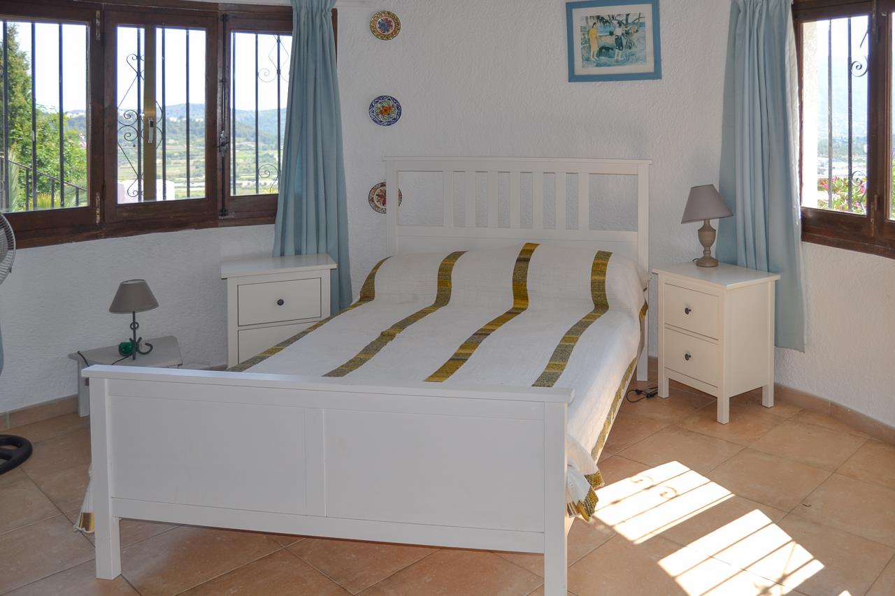 Villa in Pedreguer, Alicante, Spain 6 bedrooms, 288 sq.m. No. 116338