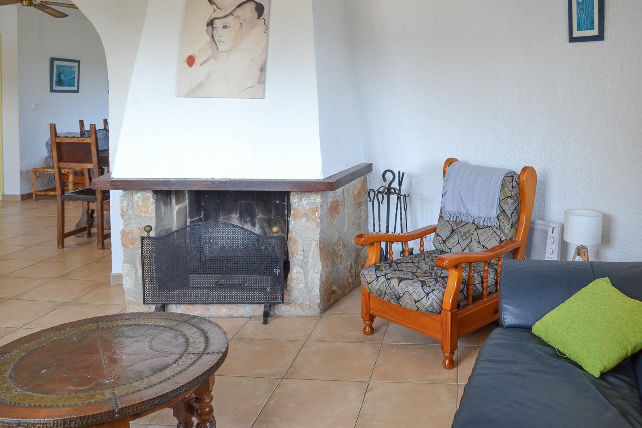 Villa in Pedreguer, Alicante, Spain 6 bedrooms, 288 sq.m. No. 116338
