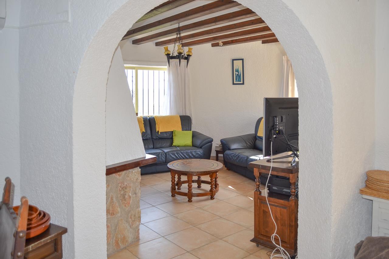 Villa in Pedreguer, Alicante, Spain 6 bedrooms, 288 sq.m. No. 116338