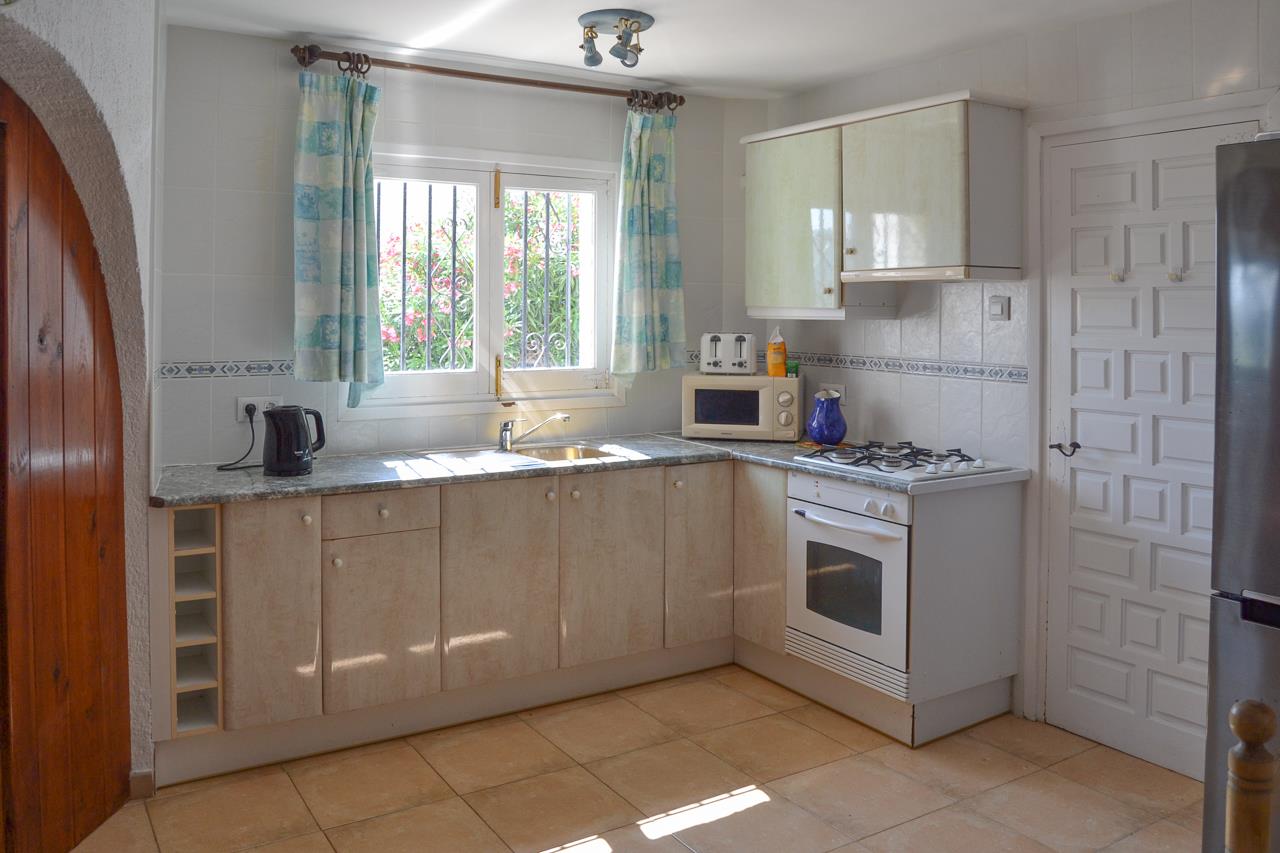 Villa in Pedreguer, Alicante, Spain 6 bedrooms, 288 sq.m. No. 116338