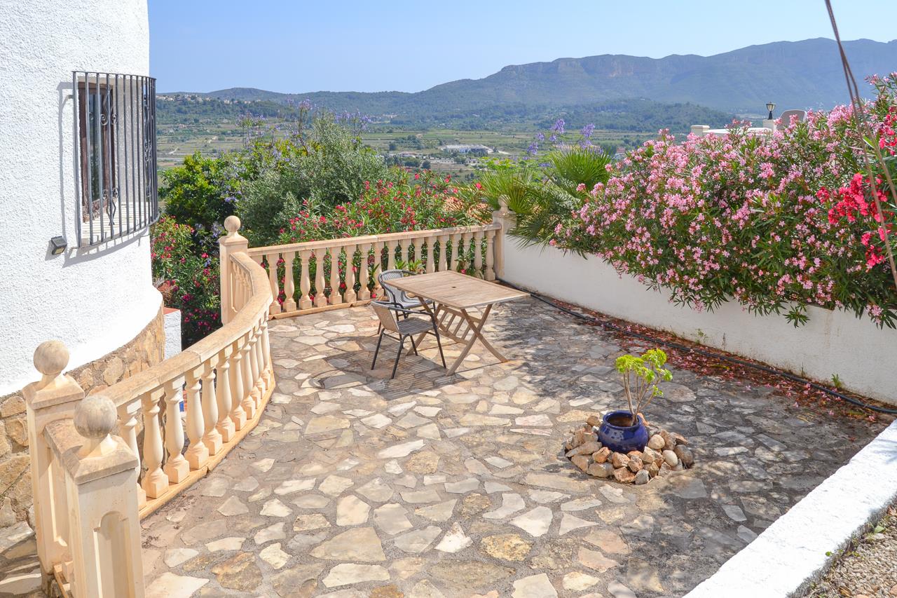 Villa in Pedreguer, Alicante, Spain 6 bedrooms, 288 sq.m. No. 116338