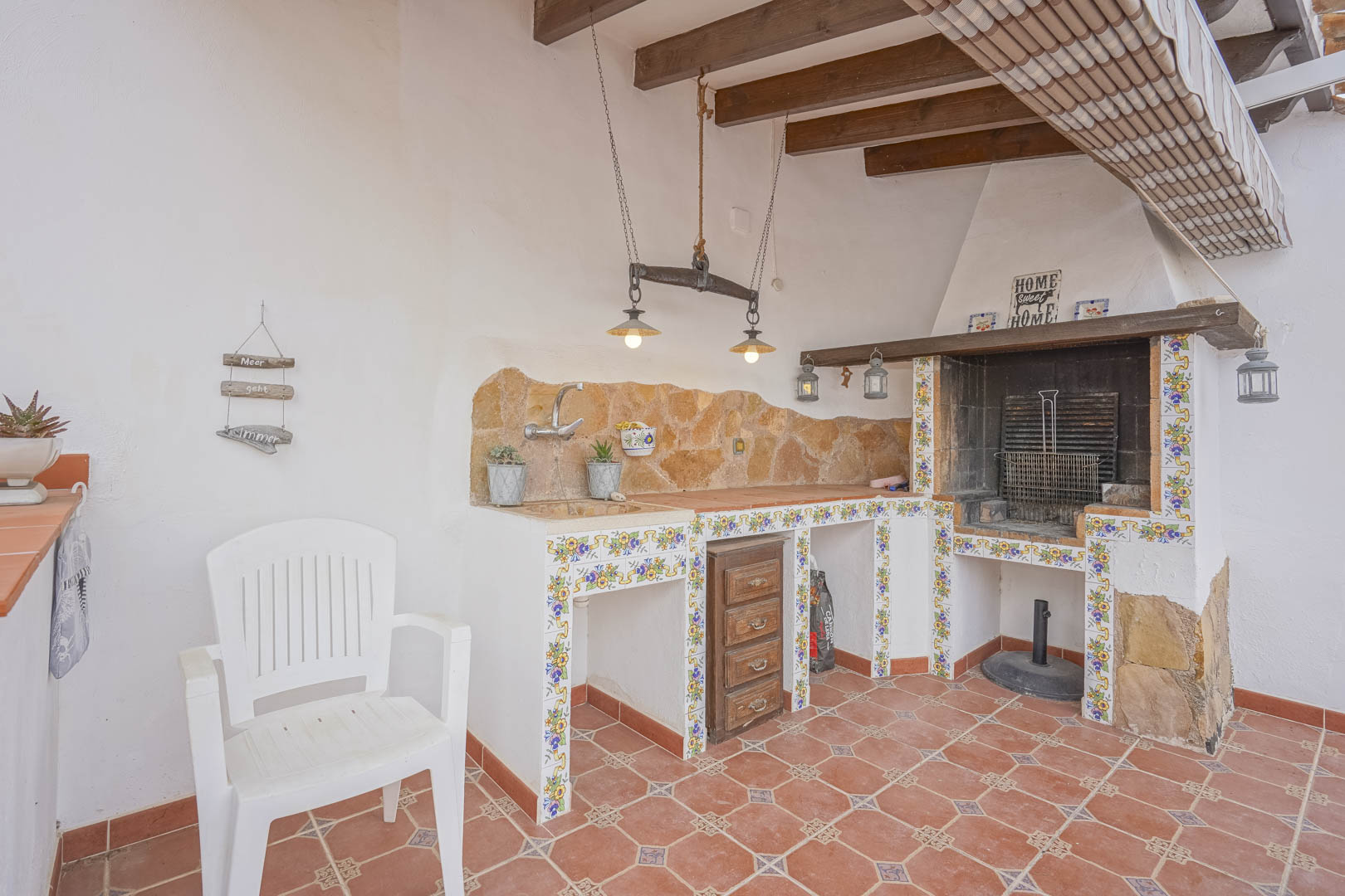 Villa in Pego, Alicante, Spain 5 bedrooms, 307 sq.m. No. 93137