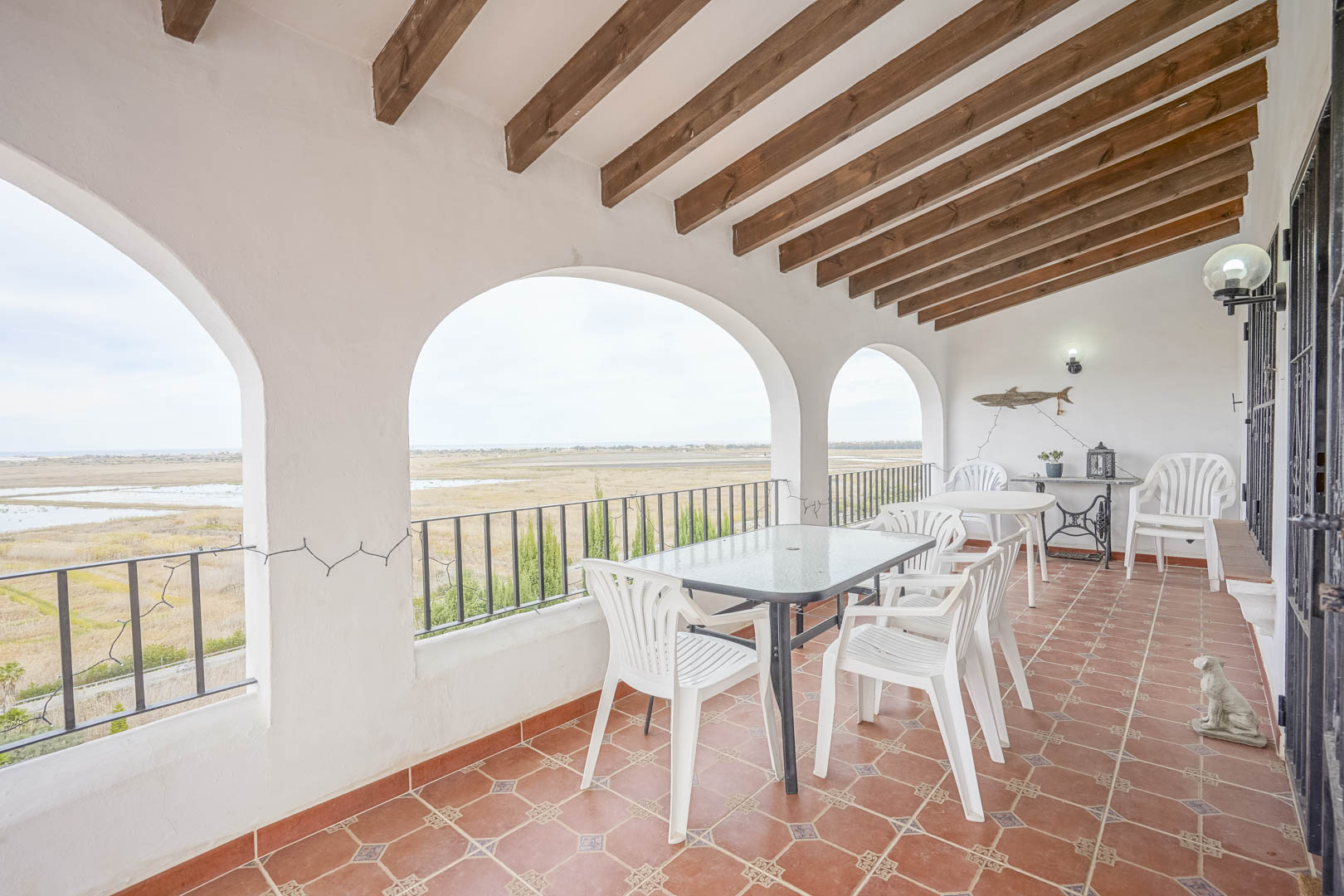 Villa in Pego, Alicante, Spain 5 bedrooms, 307 sq.m. No. 93137