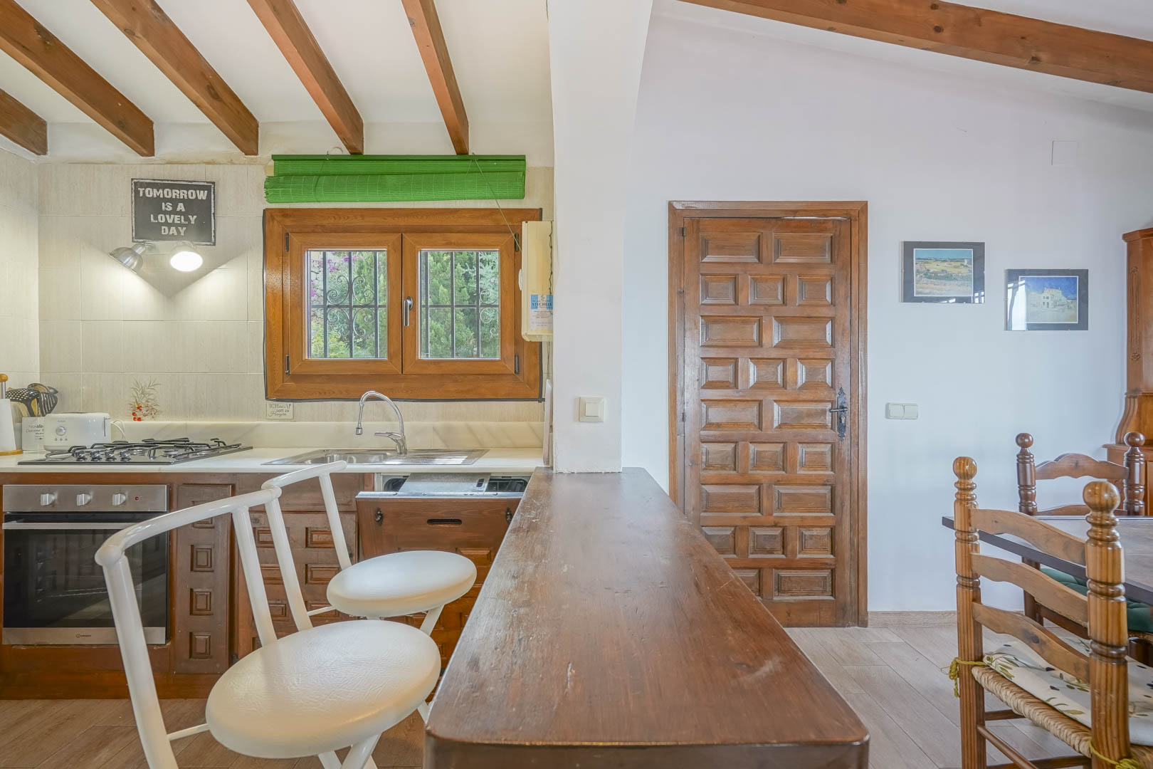 Villa in Pego, Alicante, Spain 5 bedrooms, 307 sq.m. No. 93137