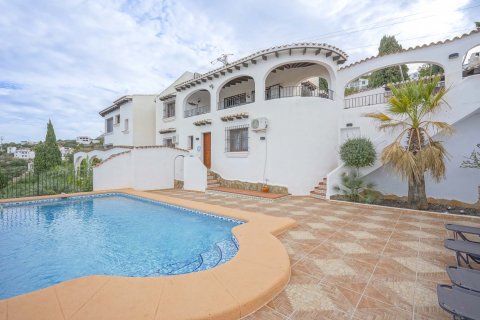 Villa in Pego, Alicante, Spanien 5 Schlafzimmer, 307 m2 Nr. 93137