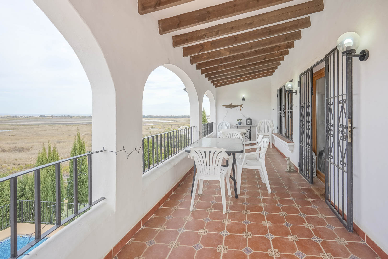 Villa in Pego, Alicante, Spain 5 bedrooms, 307 sq.m. No. 93137