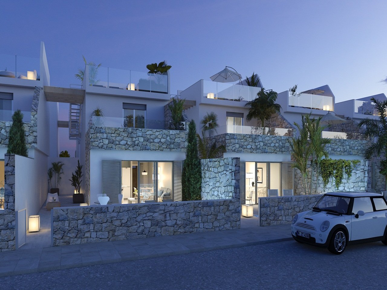 Casa a Los Alcazares, Murcia, Spagna 4 camere da letto, 121 mq. N° 23191