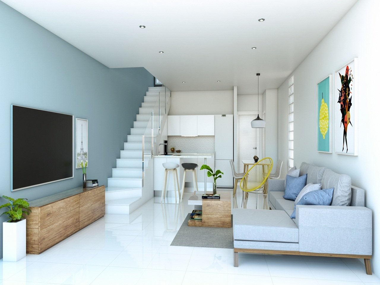 Casa a Los Alcazares, Murcia, Spagna 4 camere da letto, 121 mq. N° 23191